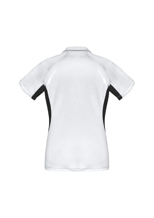 Picture of Renegade Womens Short Sleeve Polo