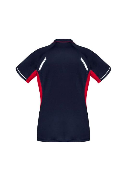 Picture of Renegade Womens Short Sleeve Polo