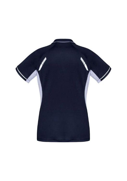 Picture of Renegade Womens Short Sleeve Polo