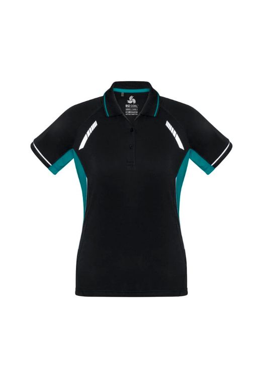 Picture of Renegade Womens Short Sleeve Polo