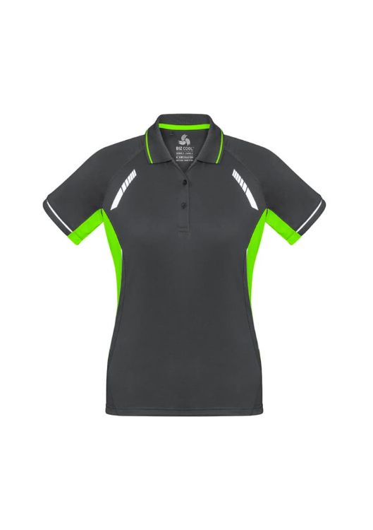 Picture of Renegade Womens Short Sleeve Polo