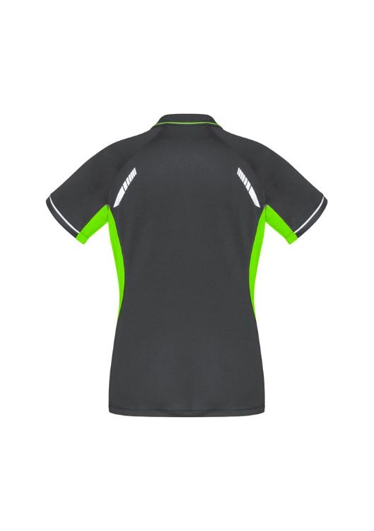 Picture of Renegade Womens Short Sleeve Polo