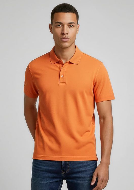 Picture of Crew Mens Short Sleeve Polo