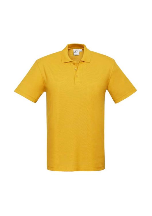 Picture of Crew Mens Short Sleeve Polo