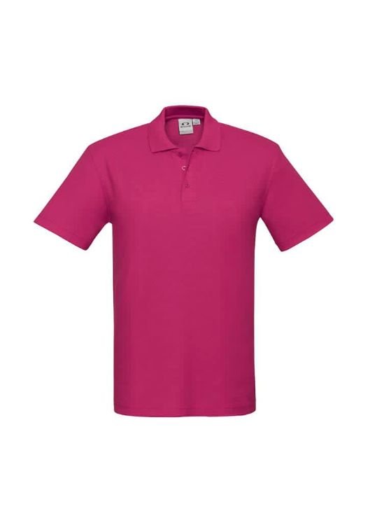 Picture of Crew Mens Short Sleeve Polo