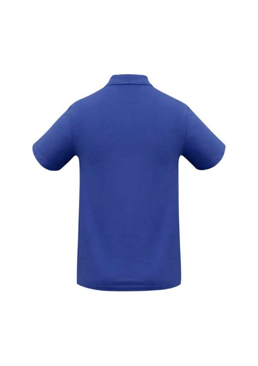 Picture of Crew Mens Short Sleeve Polo