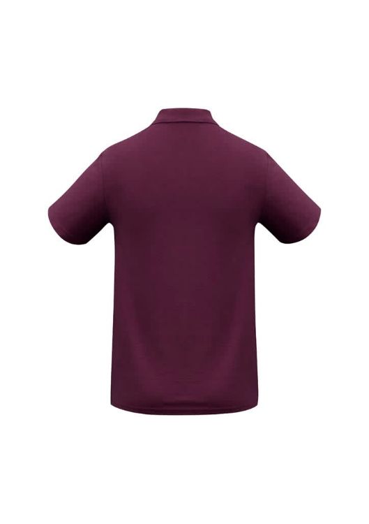 Picture of Crew Mens Short Sleeve Polo