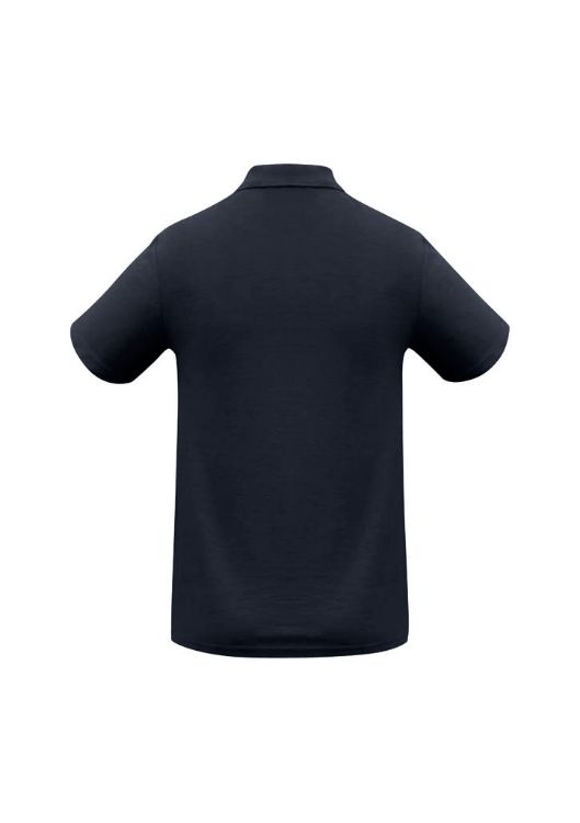 Picture of Crew Mens Short Sleeve Polo
