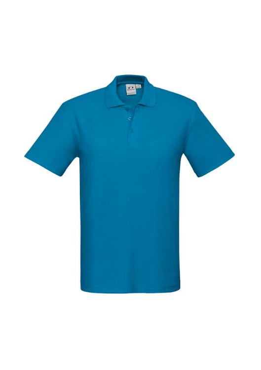 Picture of Crew Mens Short Sleeve Polo