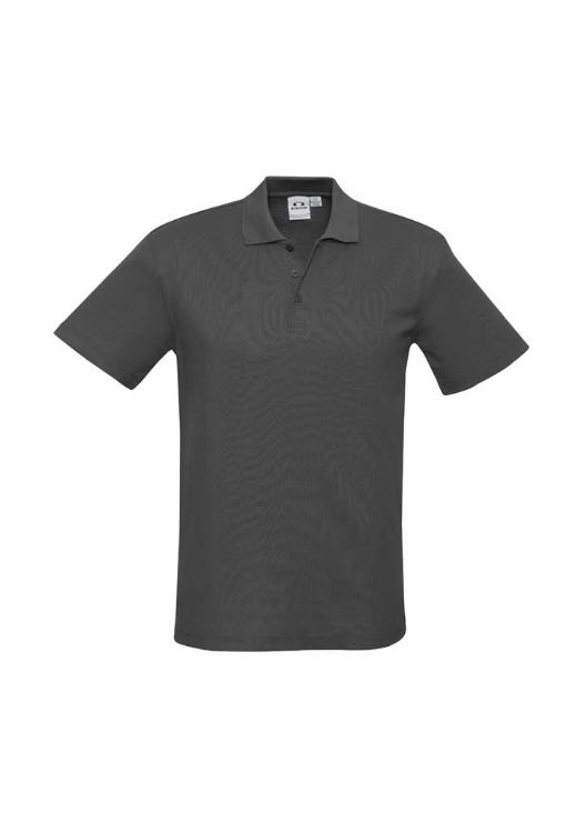 Picture of Crew Mens Short Sleeve Polo