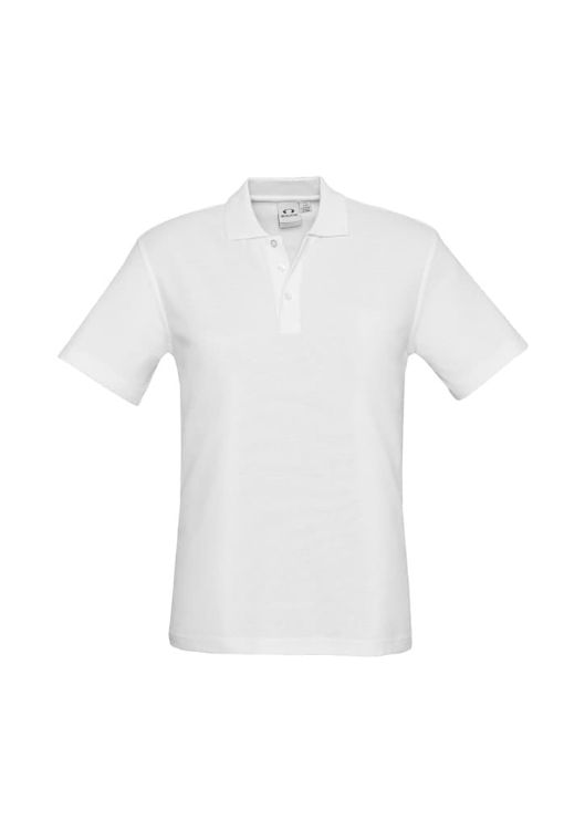 Picture of Crew Mens Short Sleeve Polo