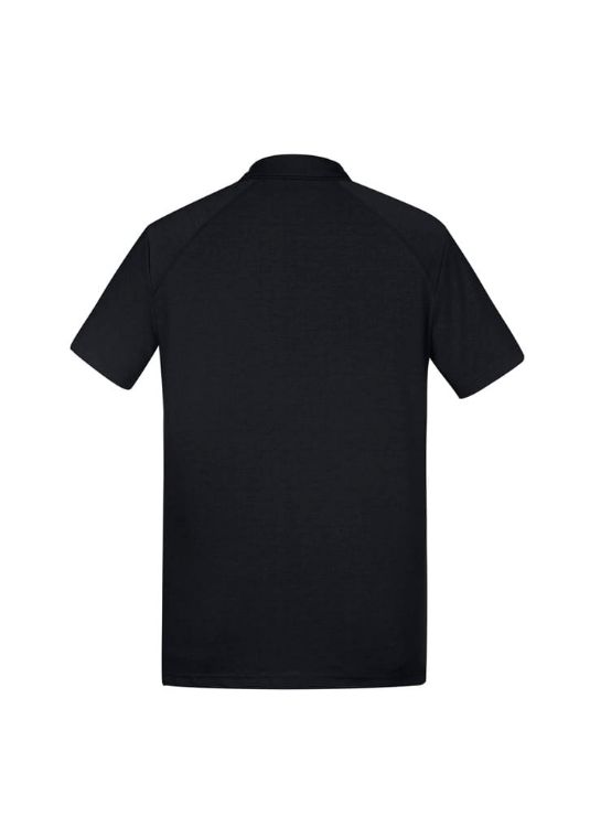 Picture of Byron Mens Short Sleeve Polo