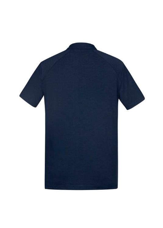 Picture of Byron Mens Short Sleeve Polo