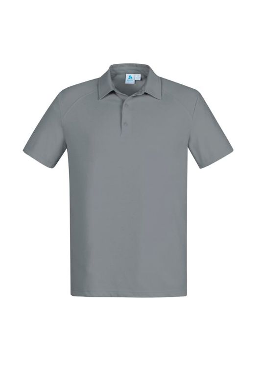 Picture of Byron Mens Short Sleeve Polo