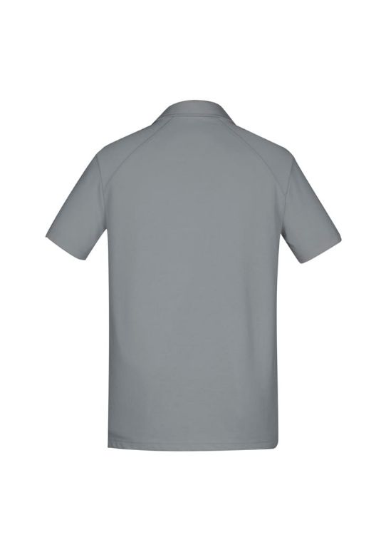 Picture of Byron Mens Short Sleeve Polo