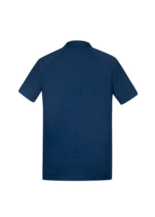 Picture of Byron Mens Short Sleeve Polo