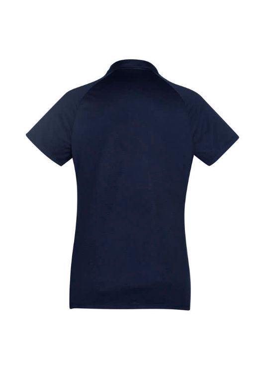 Picture of Academy Womens Short Sleeve Polo