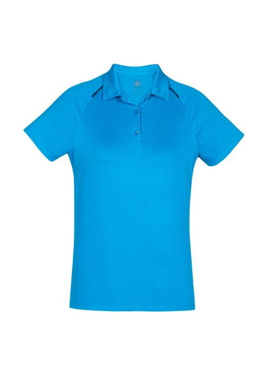 Picture of Academy Womens Short Sleeve Polo