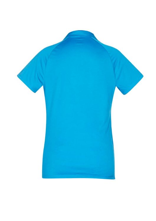 Picture of Academy Womens Short Sleeve Polo