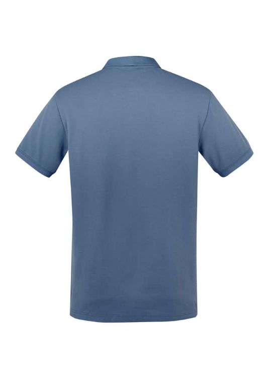 Picture of City Mens Short Sleeve Polo