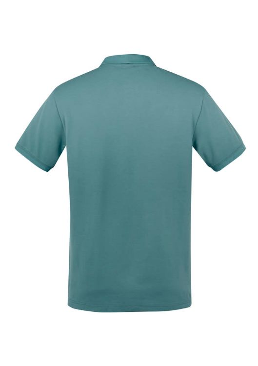 Picture of City Mens Short Sleeve Polo