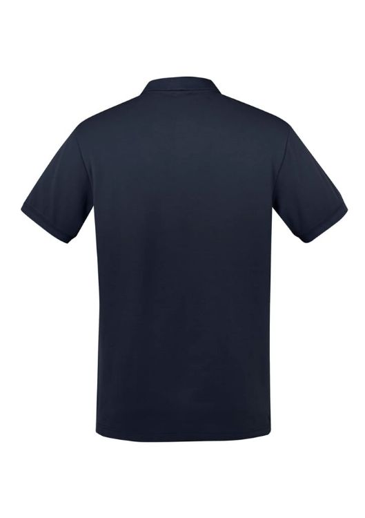 Picture of City Mens Short Sleeve Polo