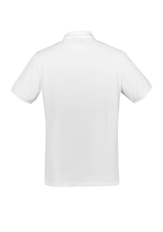 Picture of City Mens Short Sleeve Polo