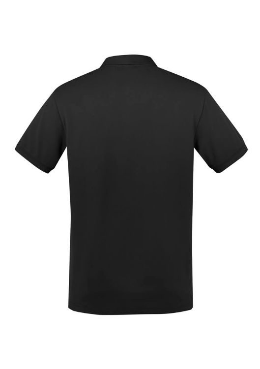 Picture of City Mens Short Sleeve Polo