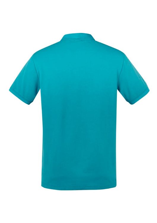 Picture of City Mens Short Sleeve Polo