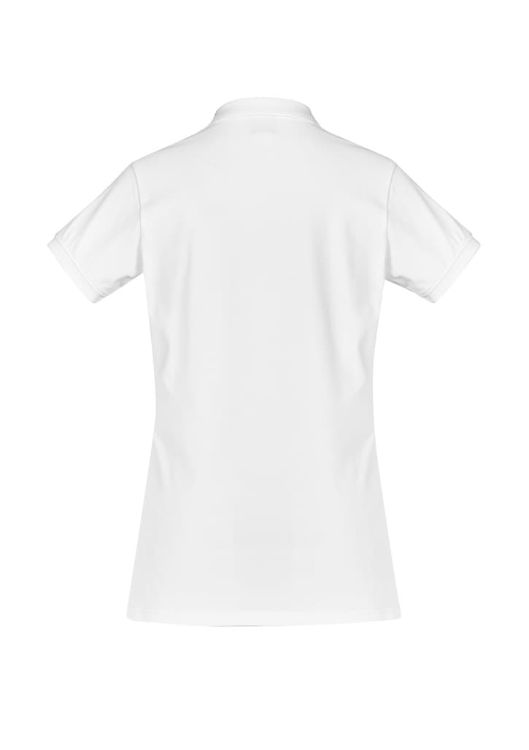 Picture of City Womens Short Sleeve Polo