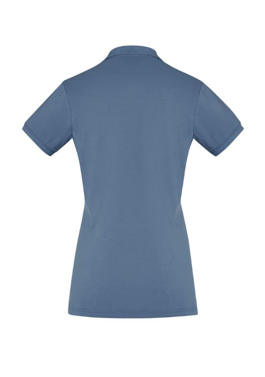 Picture of City Womens Short Sleeve Polo