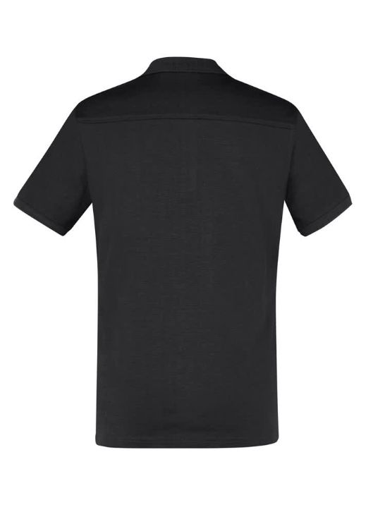 Picture of Aston Mens Short Sleeve Polo