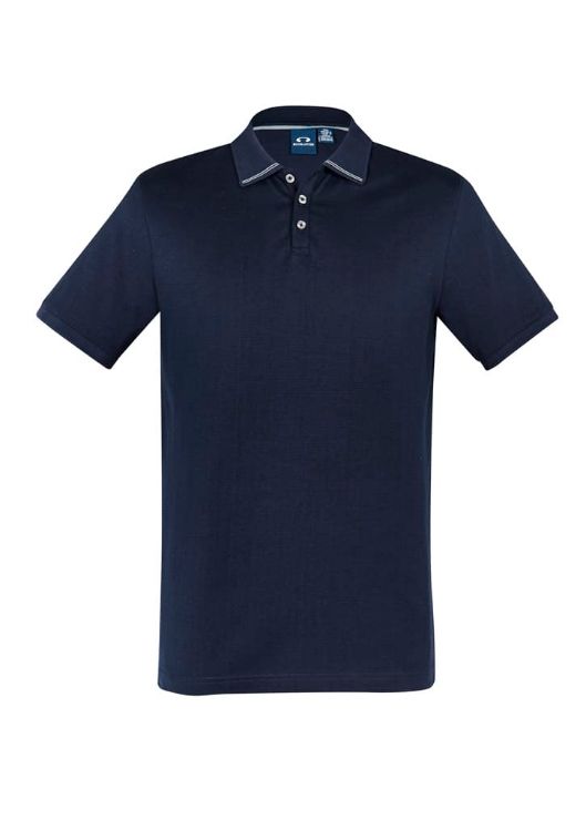 Picture of Aston Mens Short Sleeve Polo