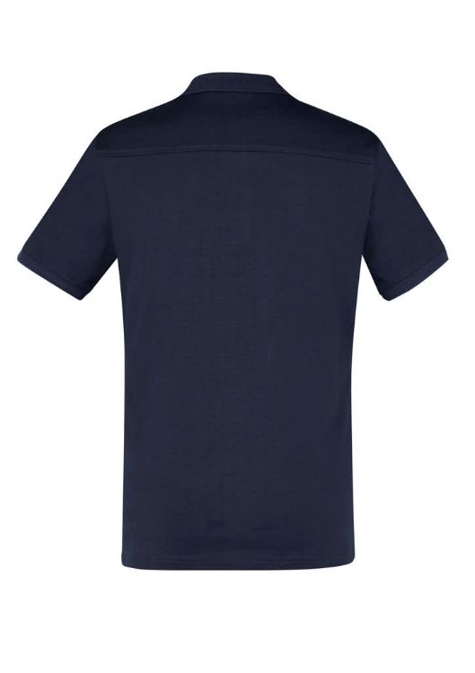 Picture of Aston Mens Short Sleeve Polo