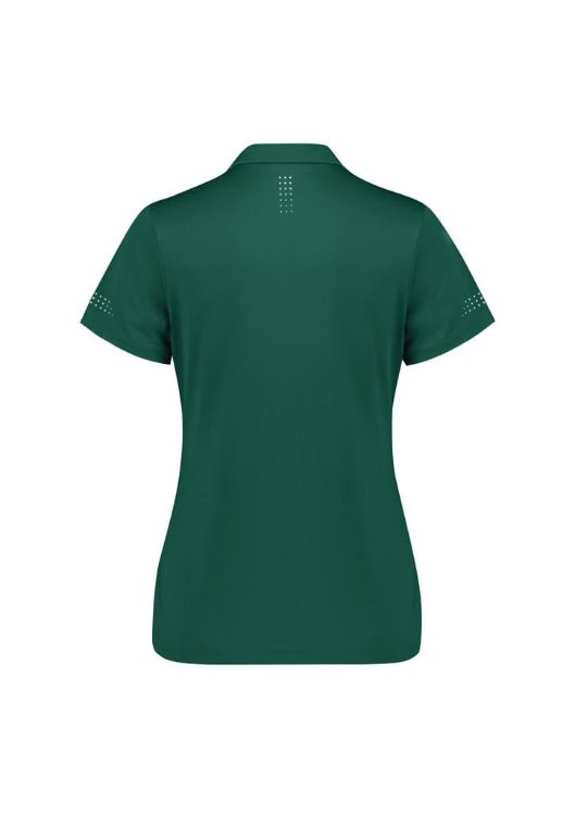Picture of Balance Womens Short Sleeve Polo