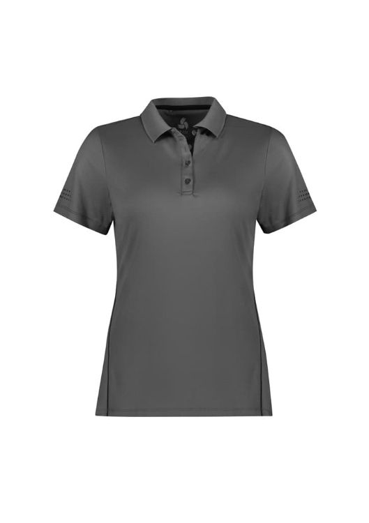 Picture of Balance Womens Short Sleeve Polo
