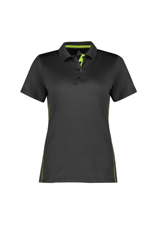 Picture of Balance Womens Short Sleeve Polo