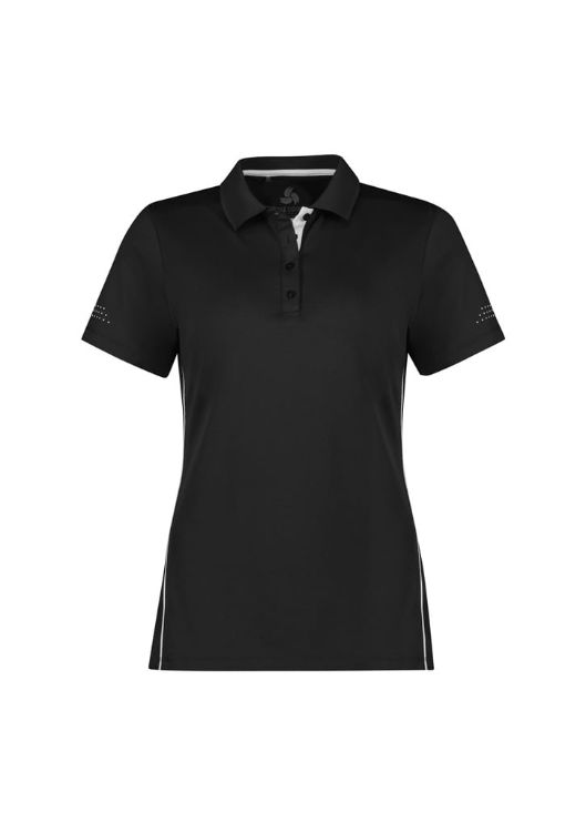 Picture of Balance Womens Short Sleeve Polo