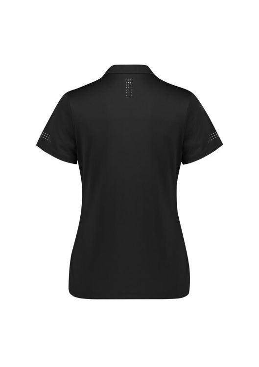 Picture of Balance Womens Short Sleeve Polo