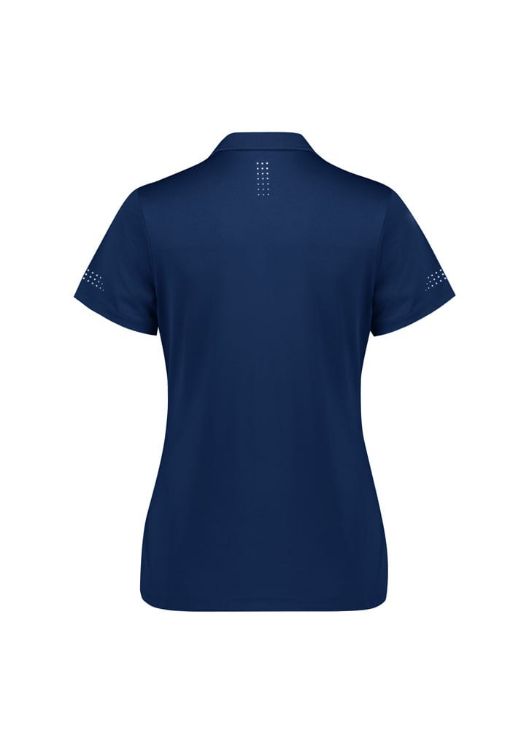 Picture of Balance Womens Short Sleeve Polo