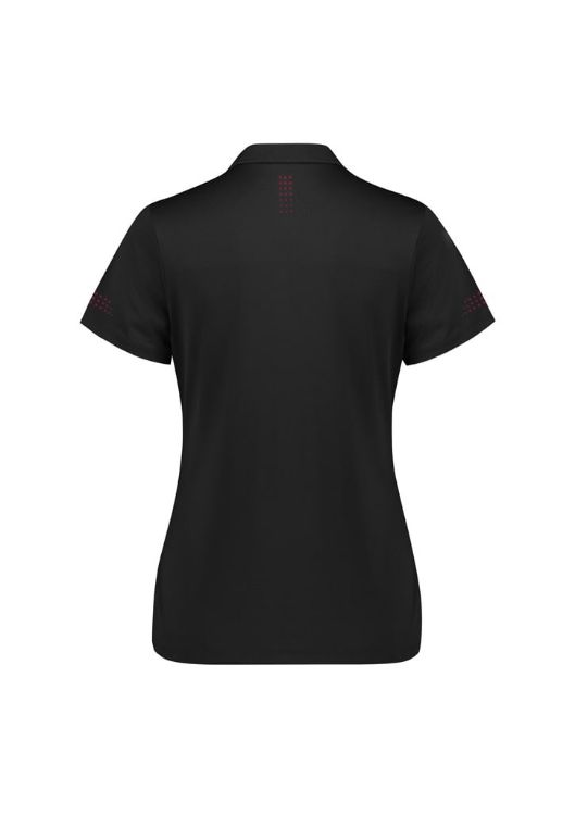 Picture of Balance Womens Short Sleeve Polo