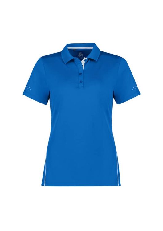 Picture of Balance Womens Short Sleeve Polo