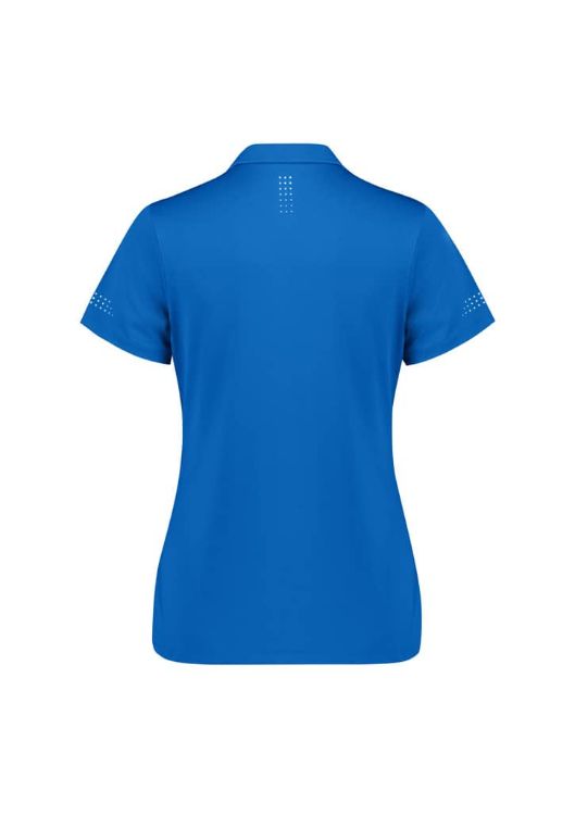 Picture of Balance Womens Short Sleeve Polo