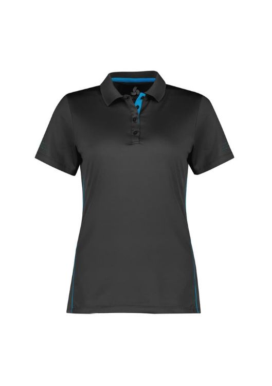 Picture of Balance Womens Short Sleeve Polo