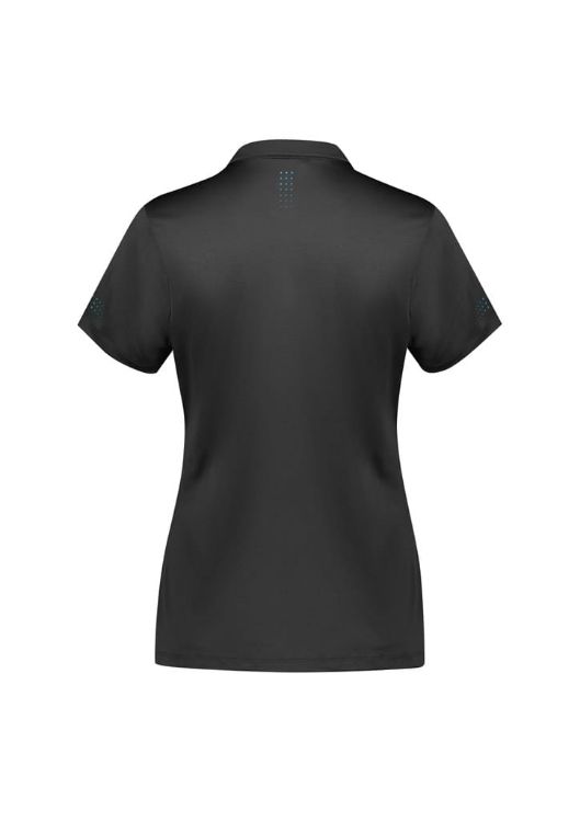 Picture of Balance Womens Short Sleeve Polo
