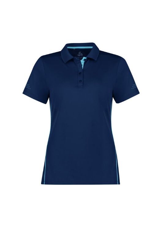 Picture of Balance Womens Short Sleeve Polo