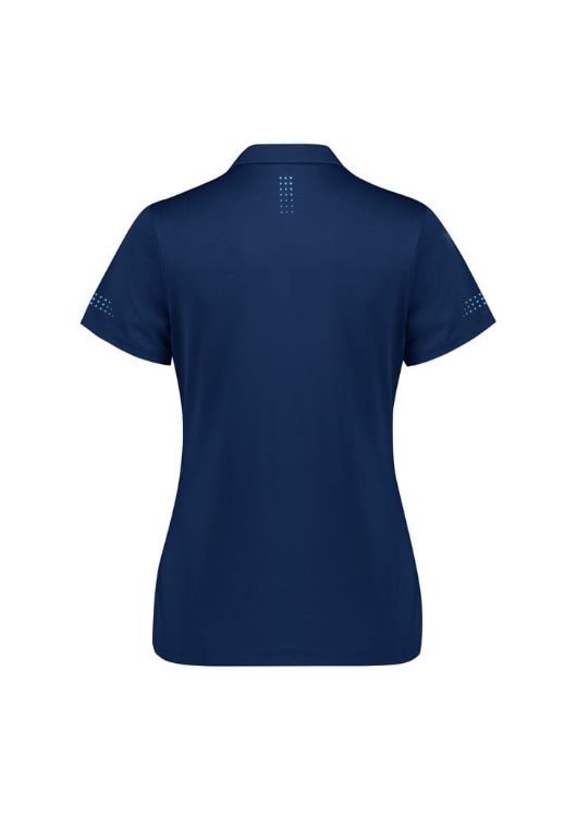 Picture of Balance Womens Short Sleeve Polo