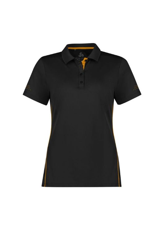 Picture of Balance Womens Short Sleeve Polo
