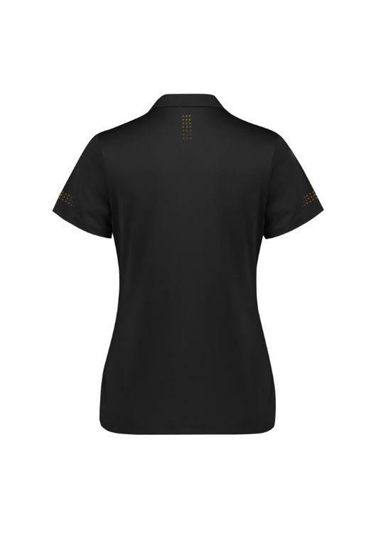 Picture of Balance Womens Short Sleeve Polo