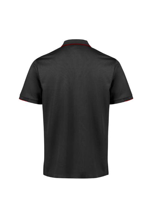 Picture of Focus Mens Short Sleeve Polo
